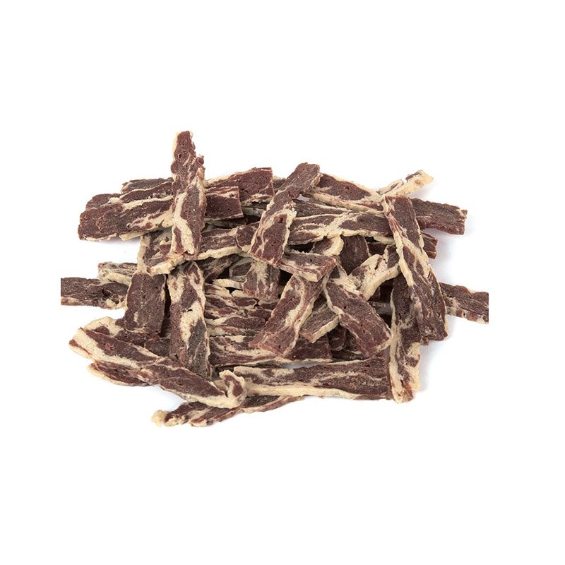 羊肉鳕鱼方薄片