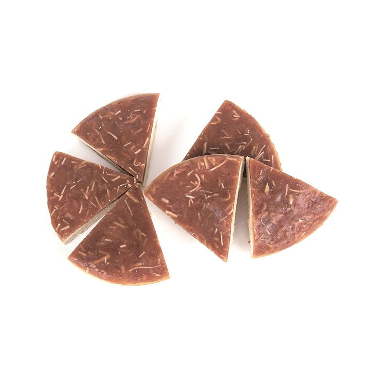 鸭肉鳕鱼披萨