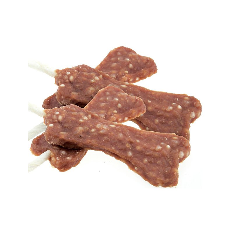 鸭肉大米骨棒棒糖