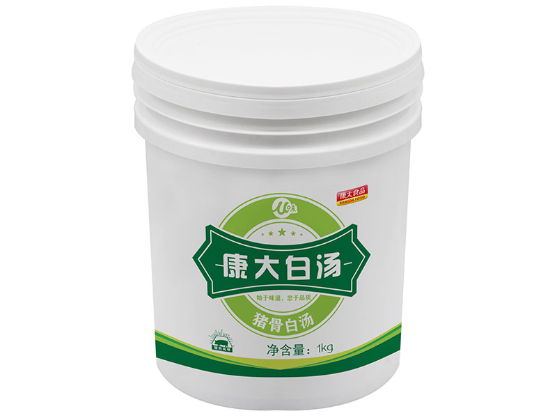 猪骨白汤