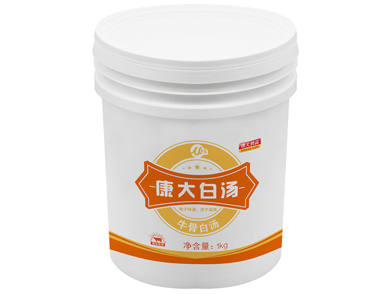 牛骨白汤